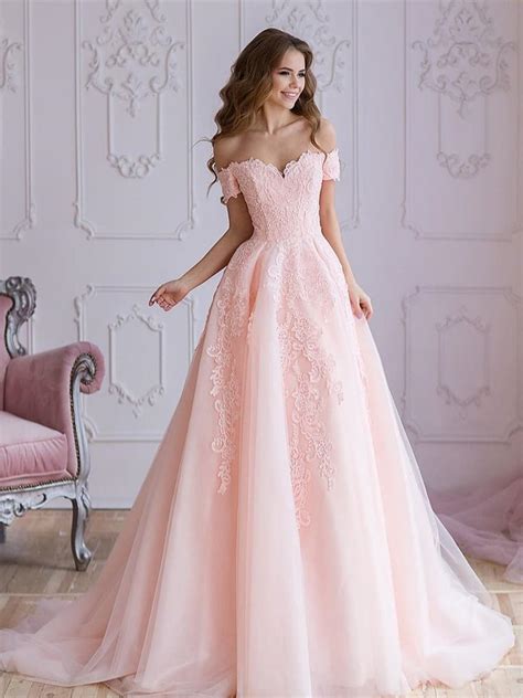 ice pink dress