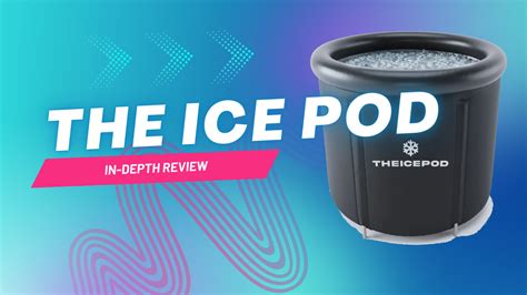 ice pod reviews