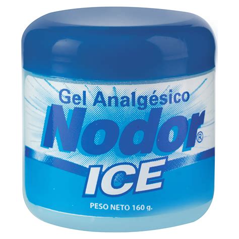 ice pomada