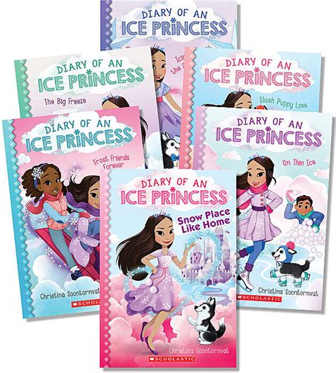 ice princess book
