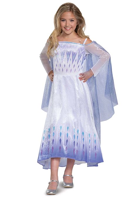 ice princess costume