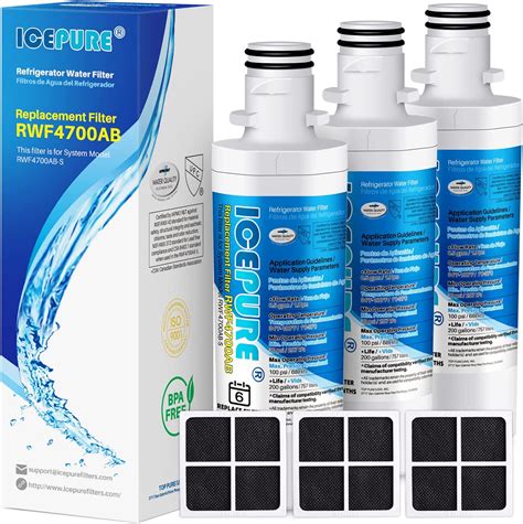 ice pure filters