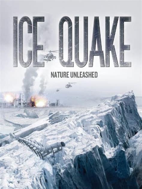ice quakes
