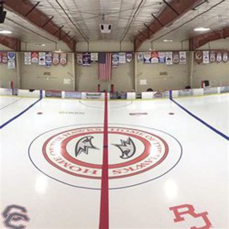 ice ranch rink