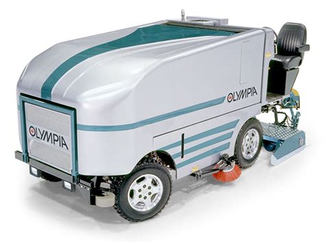 ice resurfacer machine