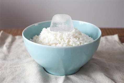 ice rice