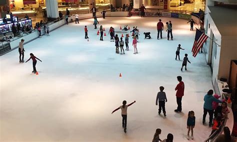 ice rink clearwater