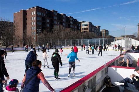 ice rink columbus ohio