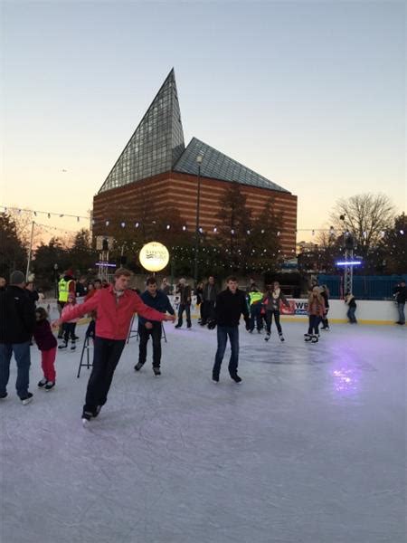 ice rink in chattanooga