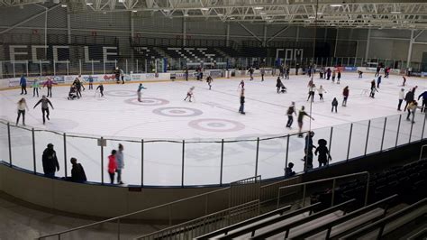 ice rink logan utah