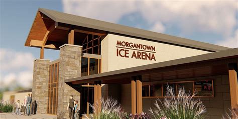 ice rink morgantown
