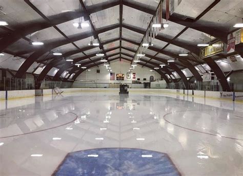 ice rink morgantown west virginia