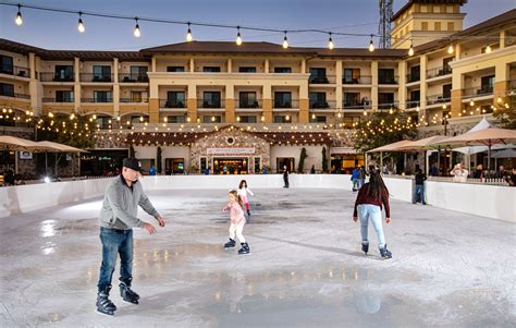 ice rink napa