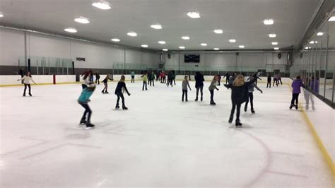 ice rink omaha