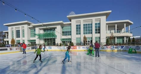 ice rinks in huntsville alabama
