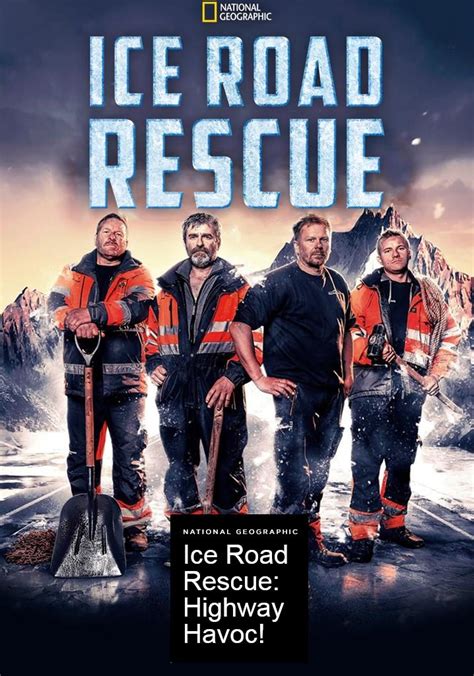 ice road rescue