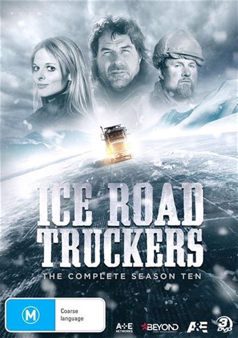 ice road truckers season 10