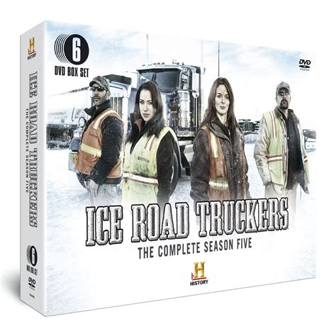 ice road truckers season 5
