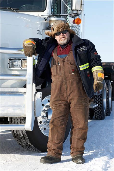 ice road truckers who died