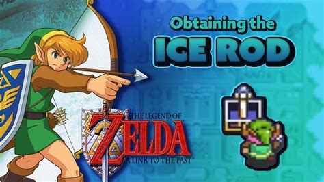 ice rod link to the past