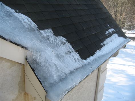 ice roofing