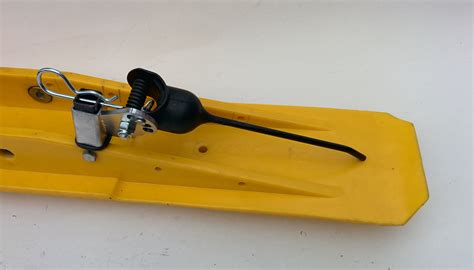 ice scratchers for snowmobiles