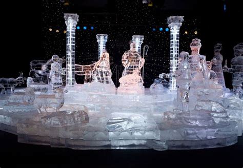 ice sculpture dallas