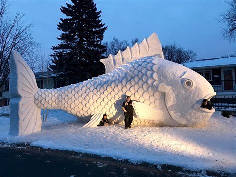 ice sculpture minneapolis