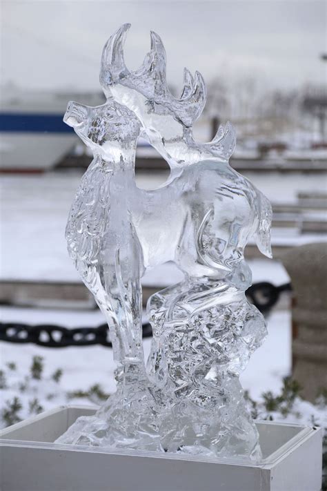 ice sculpture near me