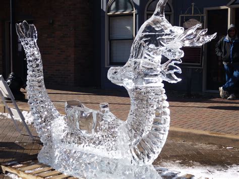 ice sculptures minneapolis
