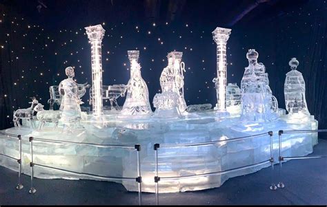 ice sculptures orlando