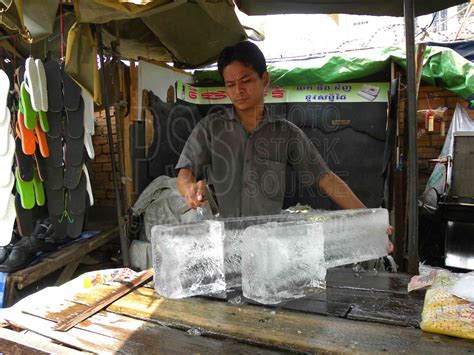 ice seller