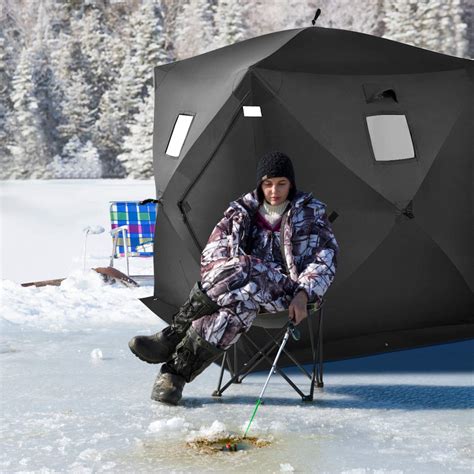 ice shanty portable