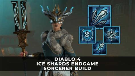 ice shard sorcerer