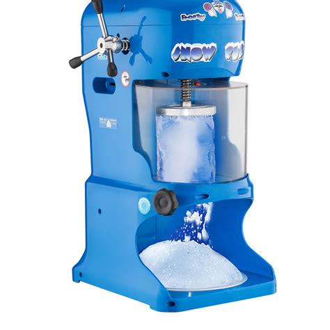 ice shaver machine for rent