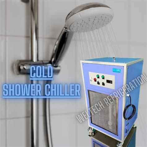 ice shower machine