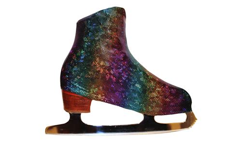 ice skate boot covers