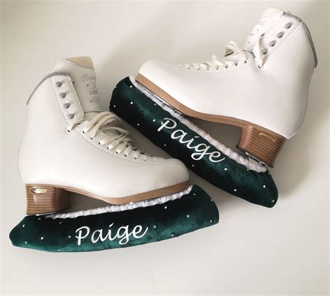 ice skate soakers