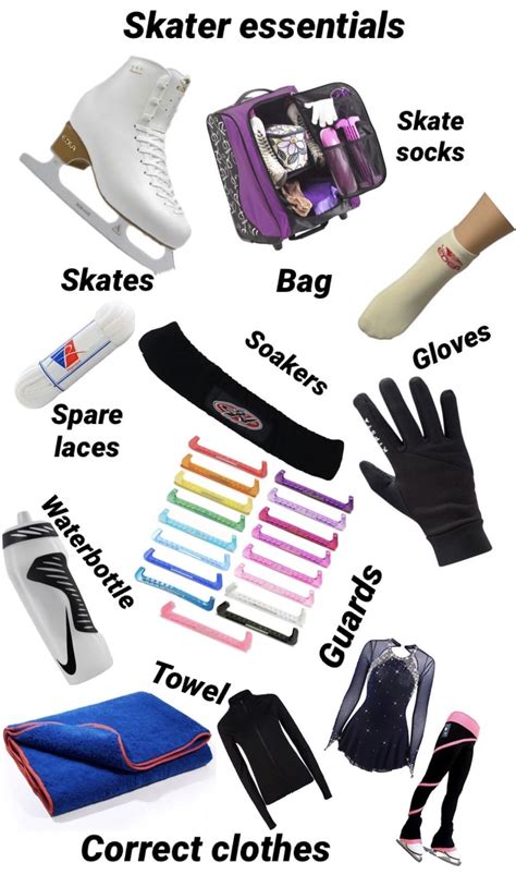 ice skating accessories