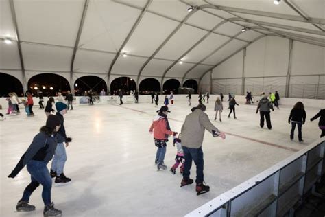 ice skating ashland