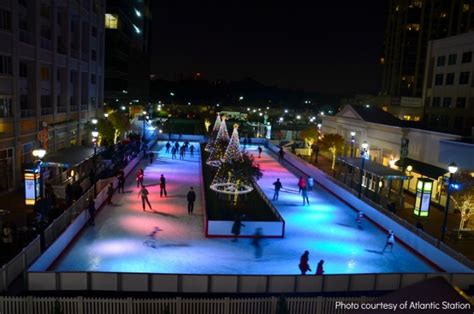 ice skating atlantic city
