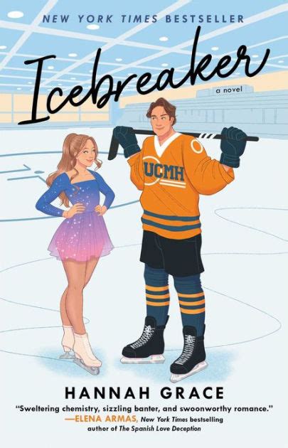 ice skating book romance