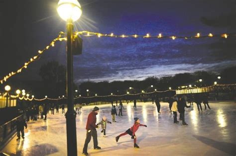 ice skating charlottesville