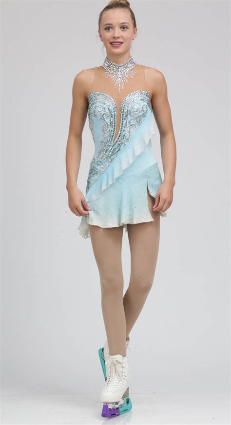 ice skating competition dress