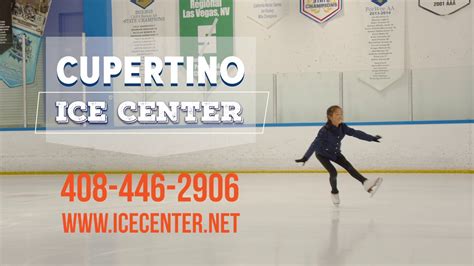 ice skating cupertino