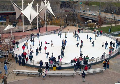 ice skating cuyahoga falls ohio