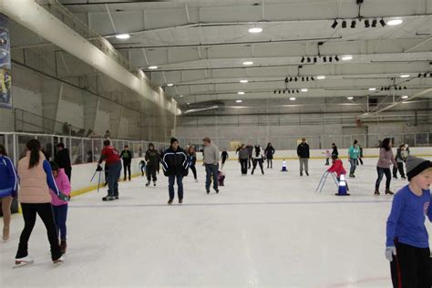 ice skating davenport