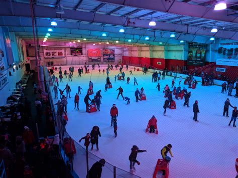 ice skating daytona