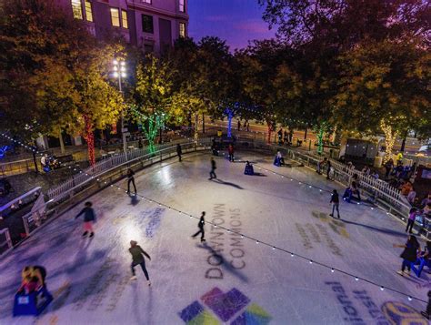 ice skating downtown sacramento
