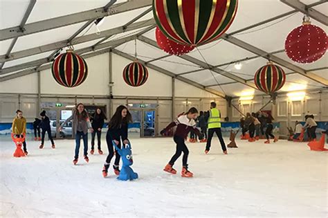 ice skating dublin